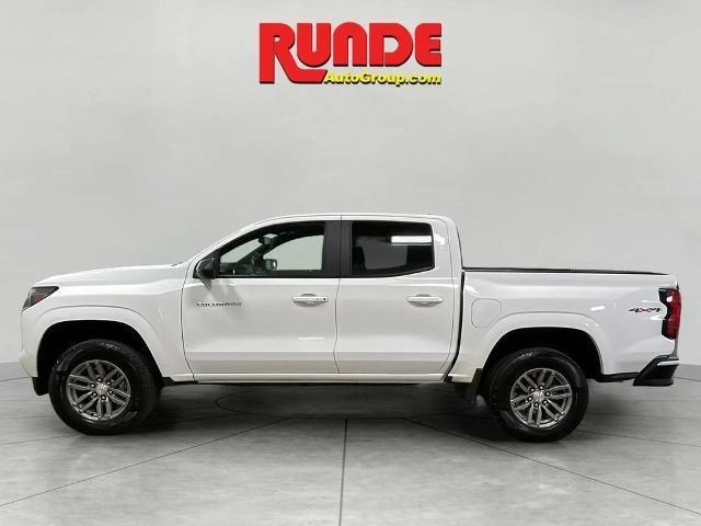 used 2024 Chevrolet Colorado car, priced at $28,950
