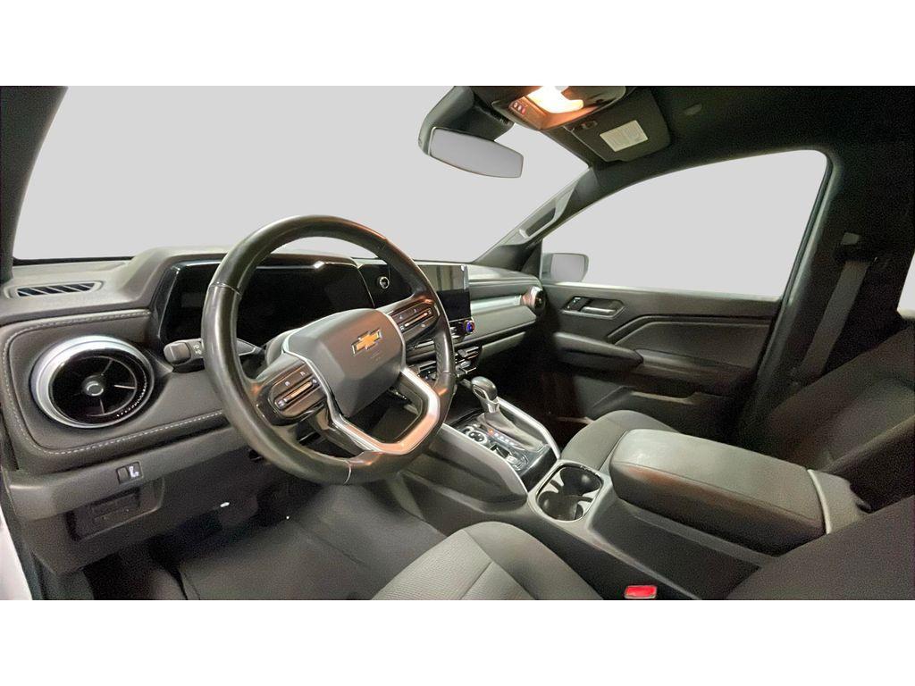 used 2024 Chevrolet Colorado car, priced at $28,950