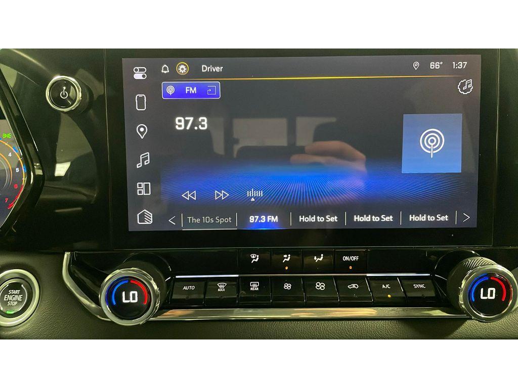used 2024 Chevrolet Colorado car, priced at $28,950