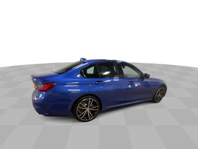 used 2020 BMW 330 car, priced at $26,991