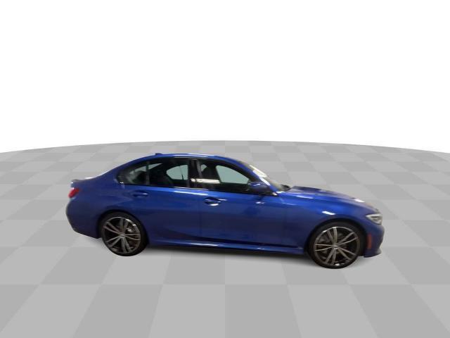 used 2020 BMW 330 car, priced at $26,991