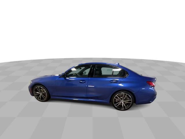 used 2020 BMW 330 car, priced at $26,991