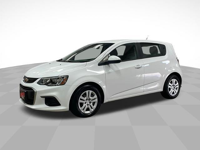 used 2019 Chevrolet Sonic car, priced at $8,573