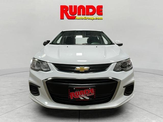 used 2019 Chevrolet Sonic car, priced at $8,573