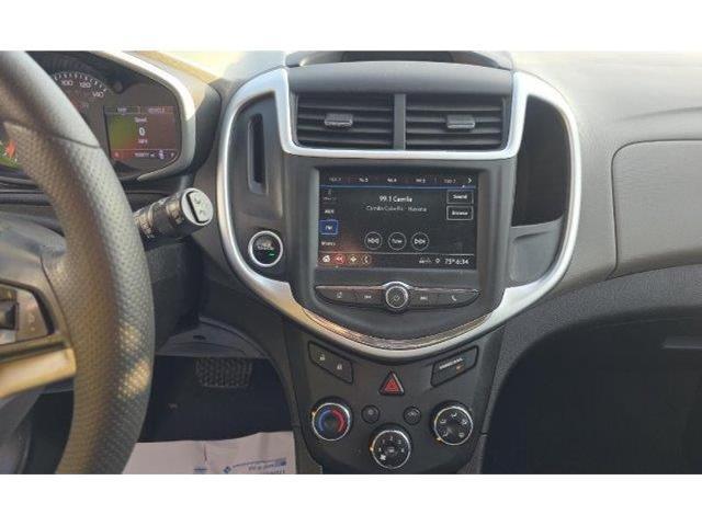 used 2019 Chevrolet Sonic car, priced at $8,990