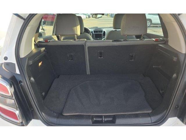 used 2019 Chevrolet Sonic car, priced at $8,990