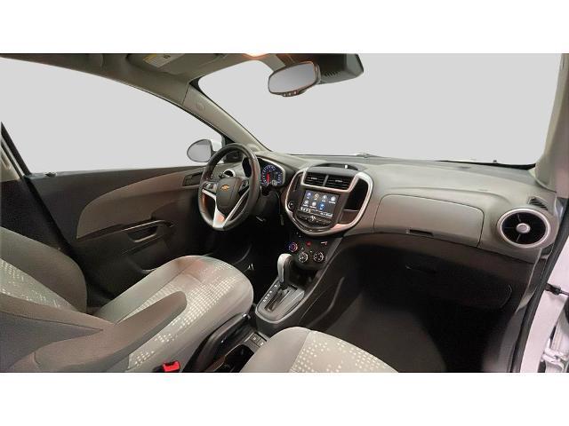 used 2019 Chevrolet Sonic car, priced at $8,573