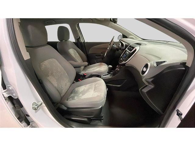 used 2019 Chevrolet Sonic car, priced at $8,573