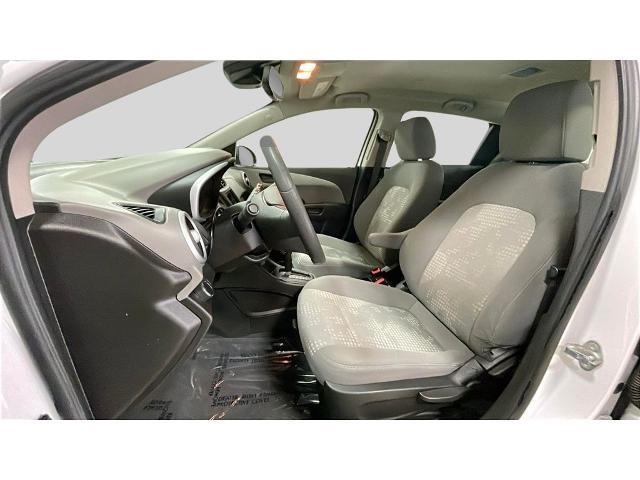 used 2019 Chevrolet Sonic car, priced at $8,573