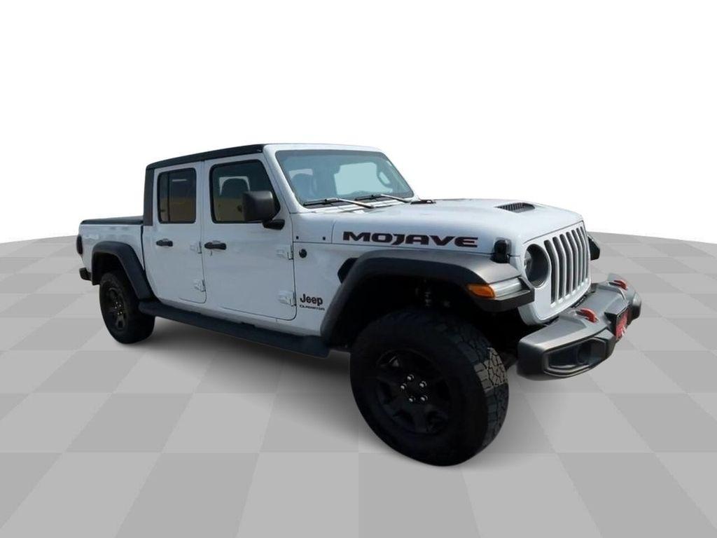 used 2021 Jeep Gladiator car, priced at $35,993