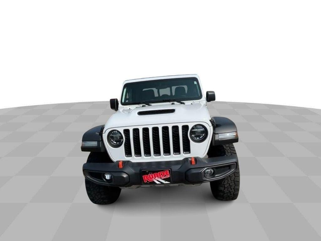 used 2021 Jeep Gladiator car, priced at $35,993