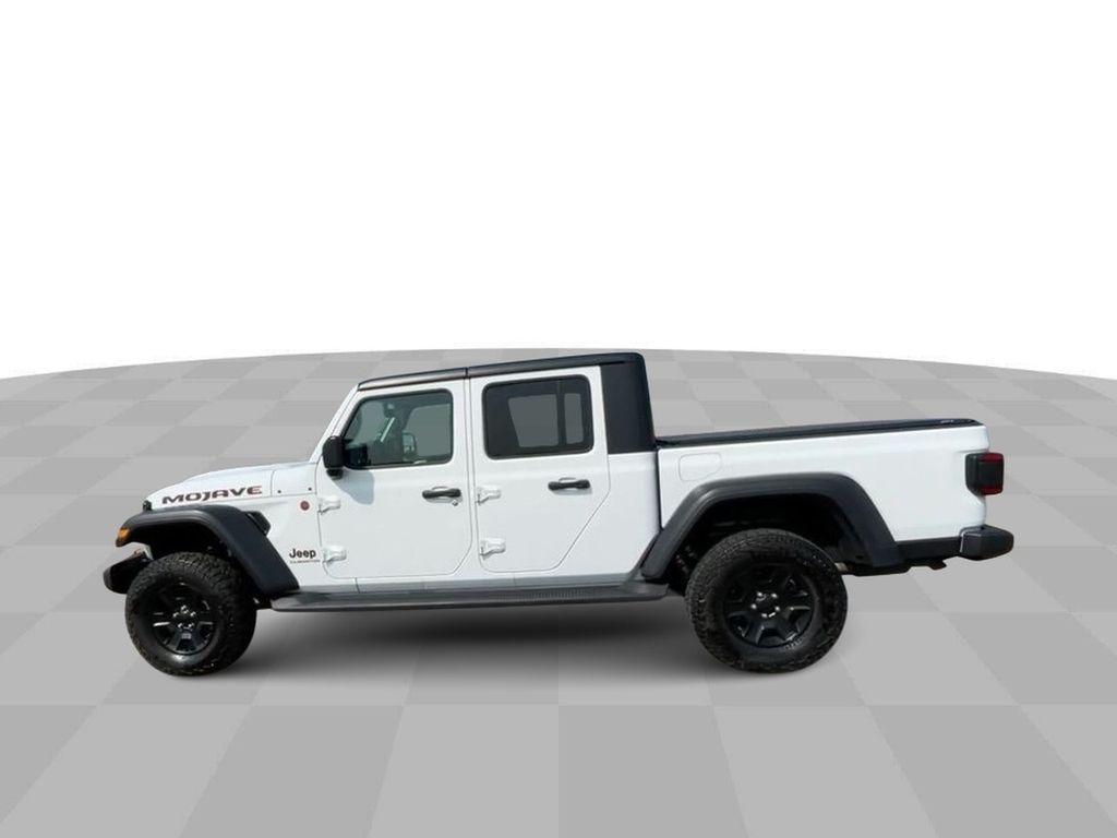 used 2021 Jeep Gladiator car, priced at $35,993