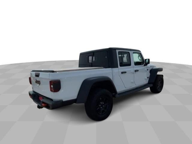 used 2021 Jeep Gladiator car, priced at $37,982