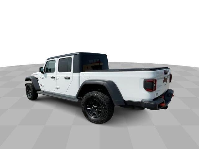 used 2021 Jeep Gladiator car, priced at $37,982