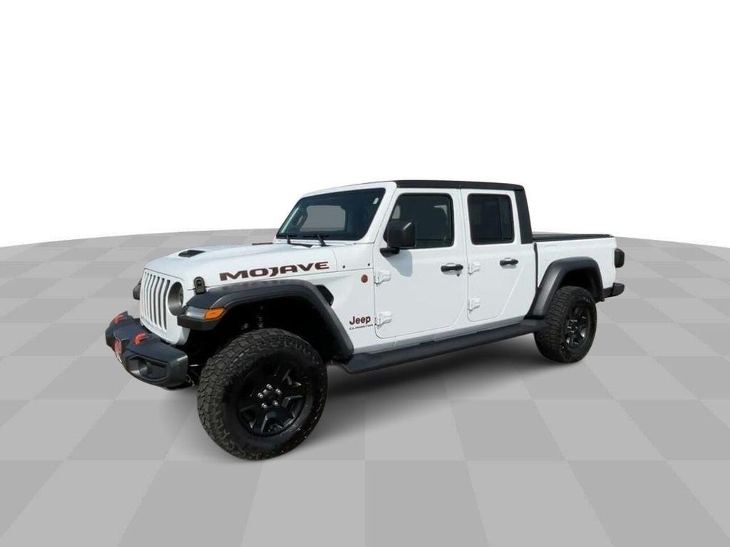 used 2021 Jeep Gladiator car, priced at $35,993