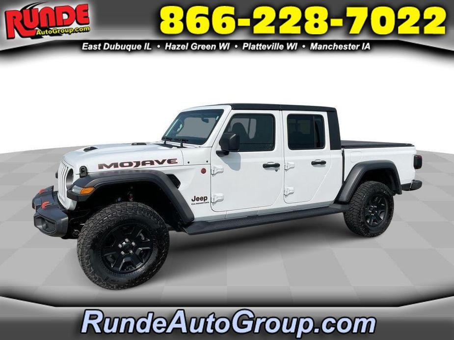 used 2021 Jeep Gladiator car, priced at $35,993