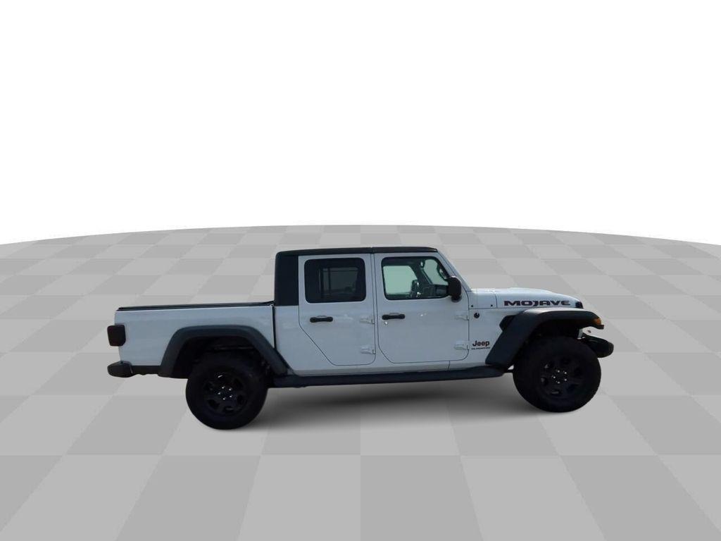 used 2021 Jeep Gladiator car, priced at $35,993