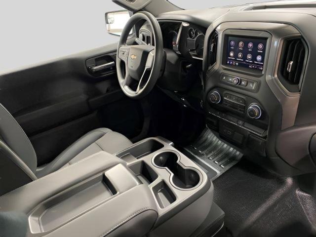 new 2025 Chevrolet Silverado 1500 car, priced at $45,955