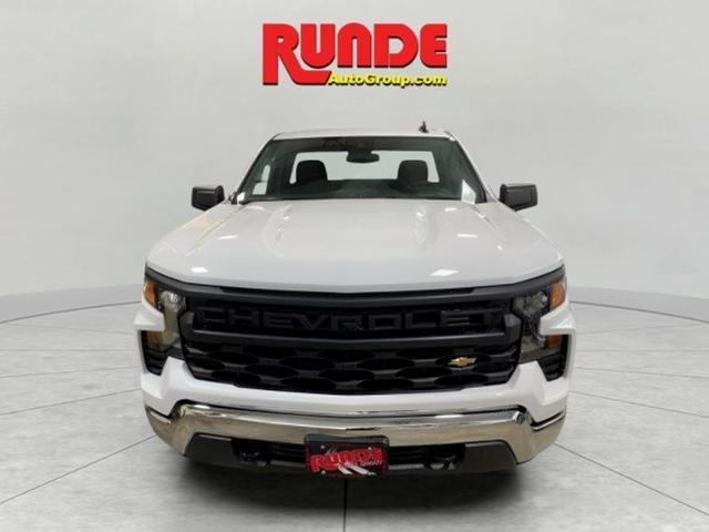 new 2025 Chevrolet Silverado 1500 car, priced at $45,955