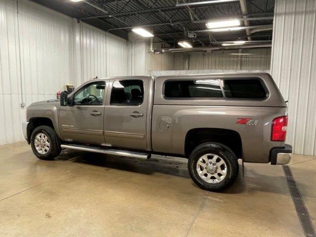 used 2013 Chevrolet Silverado 3500 car, priced at $31,471