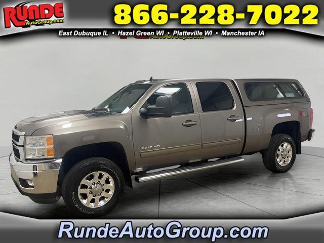 used 2013 Chevrolet Silverado 3500 car, priced at $29,982