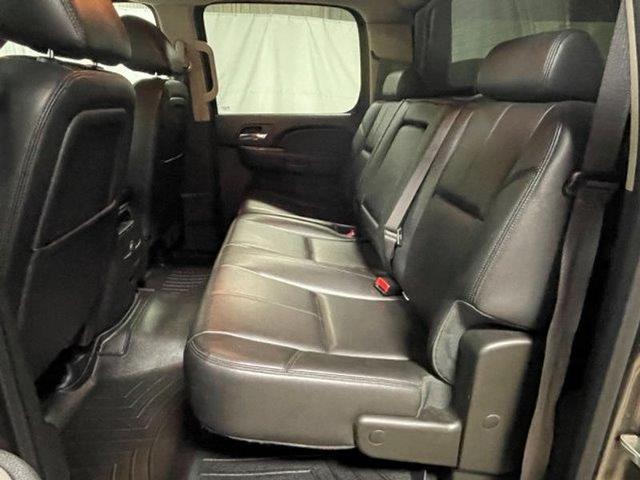 used 2013 Chevrolet Silverado 3500 car, priced at $31,471