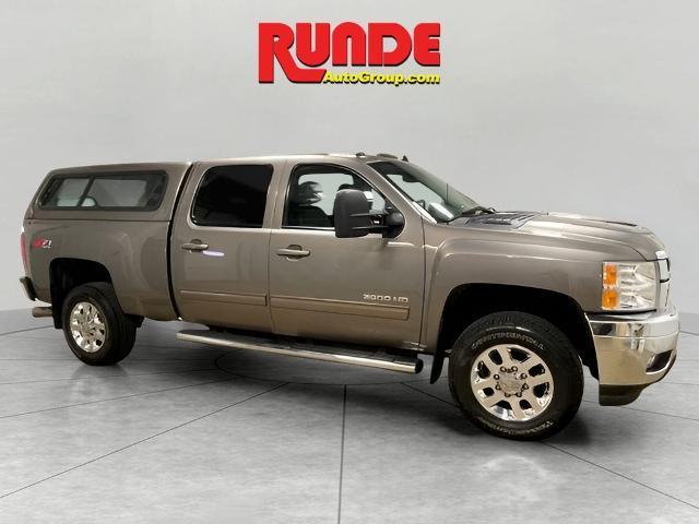 used 2013 Chevrolet Silverado 3500 car, priced at $29,982