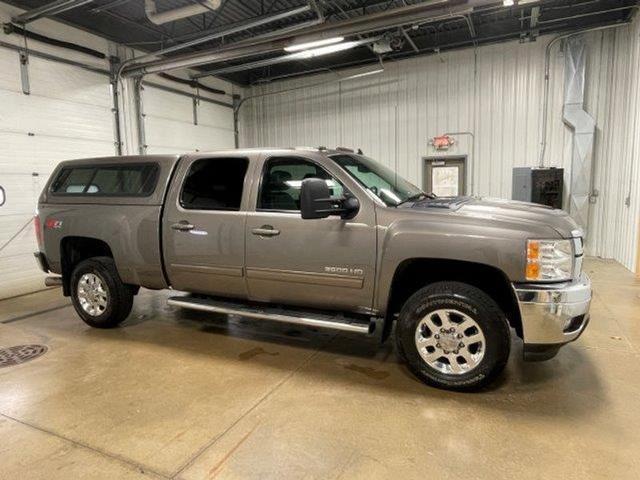 used 2013 Chevrolet Silverado 3500 car, priced at $31,471