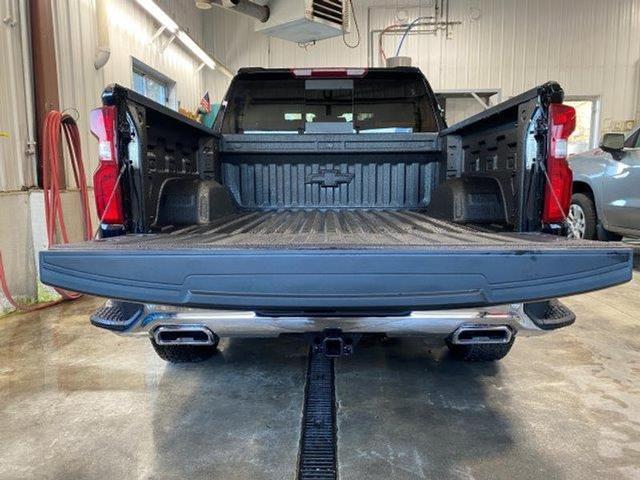 new 2025 Chevrolet Silverado 1500 car, priced at $63,535