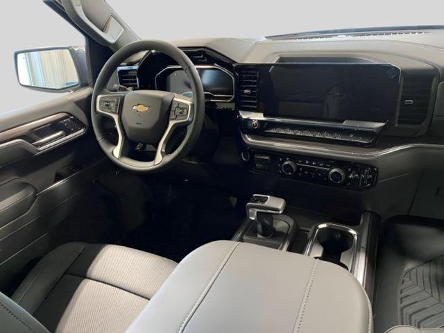 new 2025 Chevrolet Silverado 1500 car, priced at $63,035