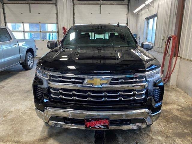 new 2025 Chevrolet Silverado 1500 car, priced at $63,535