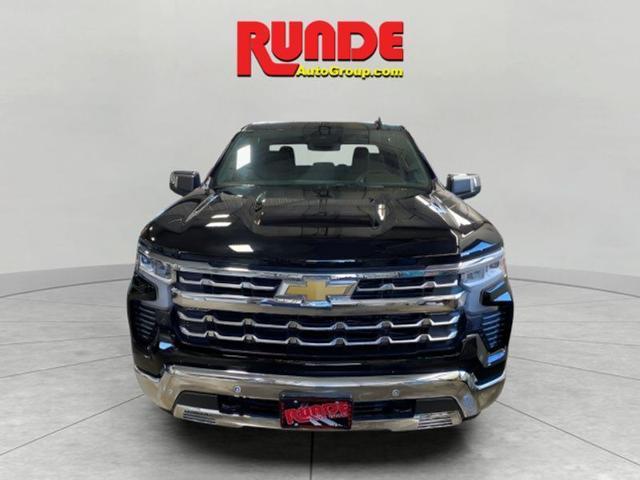 new 2025 Chevrolet Silverado 1500 car, priced at $63,035