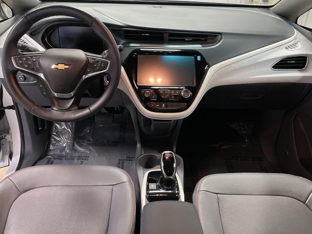 used 2017 Chevrolet Bolt EV car, priced at $16,342