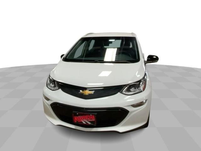used 2017 Chevrolet Bolt EV car, priced at $16,491