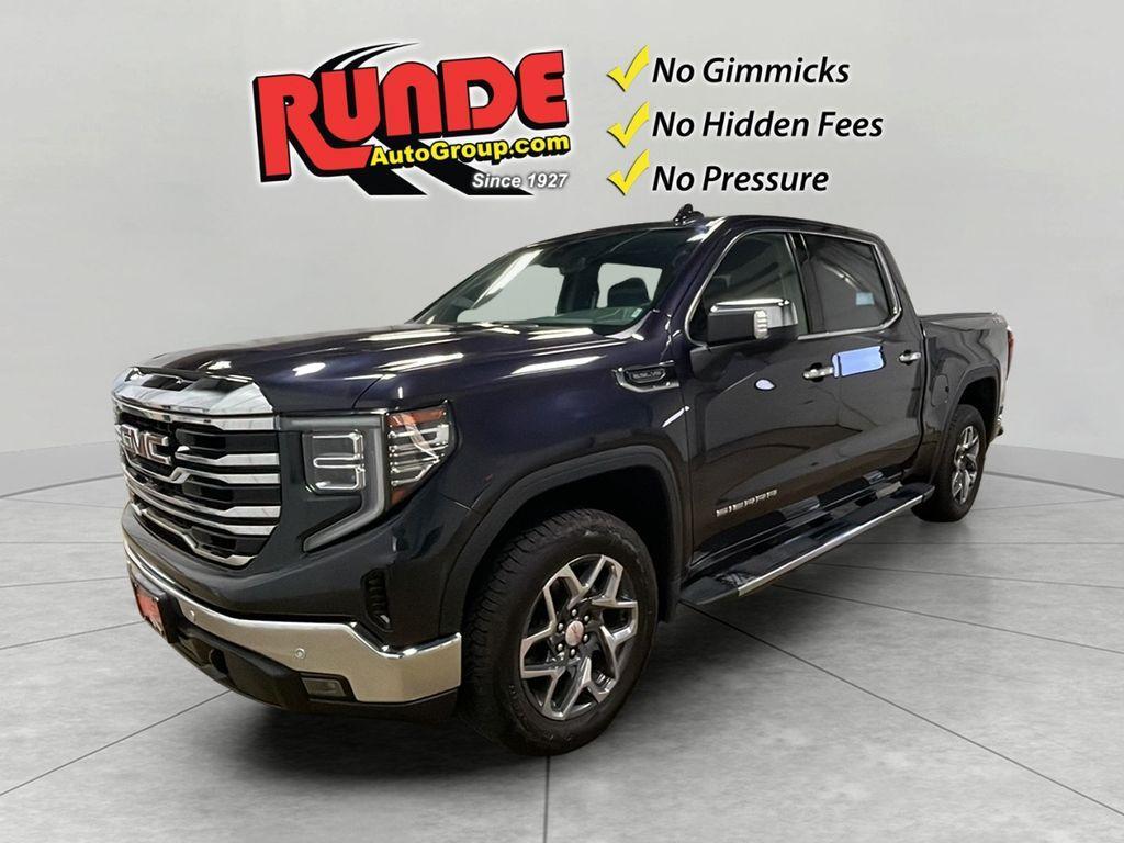 used 2025 GMC Sierra 1500 car, priced at $53,920