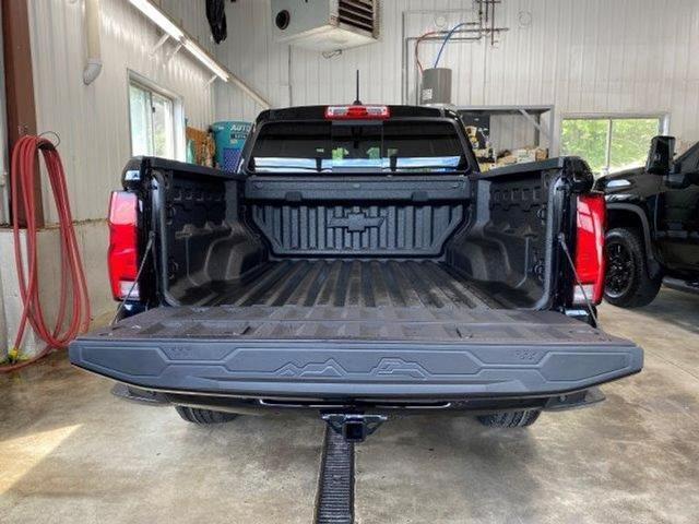 new 2024 Chevrolet Colorado car, priced at $43,910