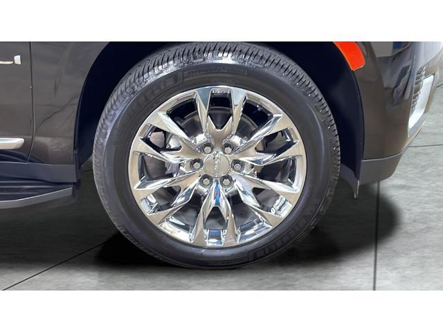 used 2021 GMC Yukon XL car, priced at $49,980