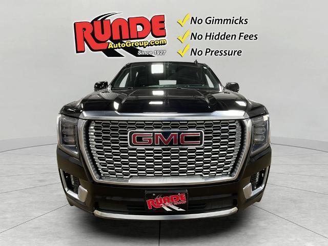 used 2021 GMC Yukon XL car, priced at $49,980