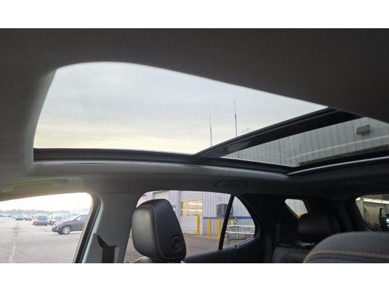 used 2020 Chevrolet Equinox car, priced at $19,990