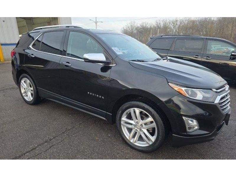 used 2020 Chevrolet Equinox car, priced at $19,990