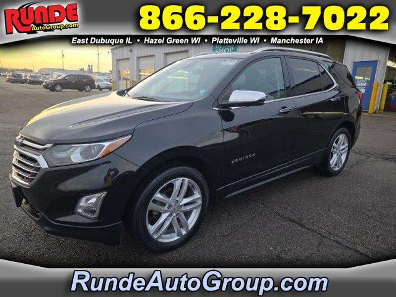 used 2020 Chevrolet Equinox car, priced at $19,990