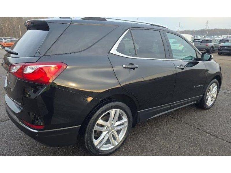used 2020 Chevrolet Equinox car, priced at $19,990