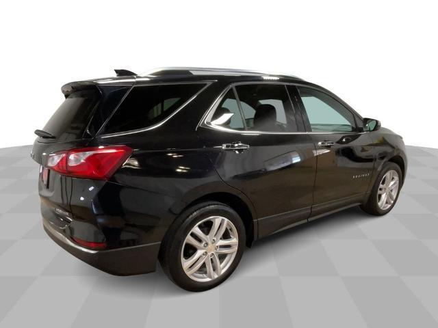 used 2020 Chevrolet Equinox car, priced at $19,990