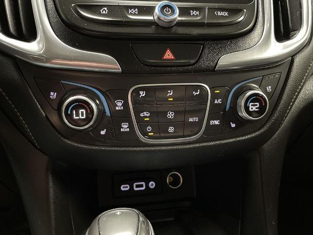 used 2020 Chevrolet Equinox car, priced at $19,990