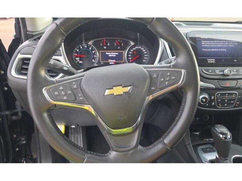 used 2020 Chevrolet Equinox car, priced at $19,990