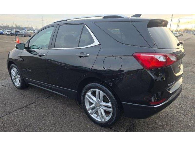 used 2020 Chevrolet Equinox car, priced at $19,990