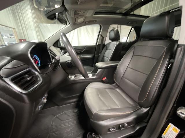 used 2020 Chevrolet Equinox car, priced at $19,990