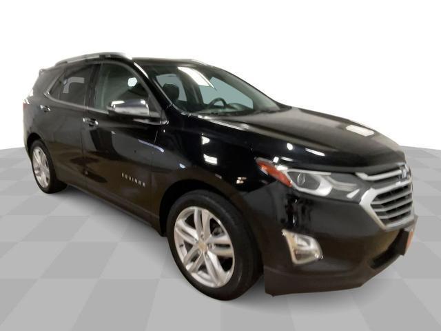 used 2020 Chevrolet Equinox car, priced at $19,990