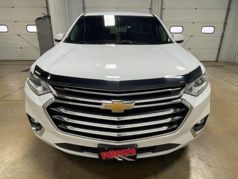 used 2018 Chevrolet Traverse car, priced at $28,990