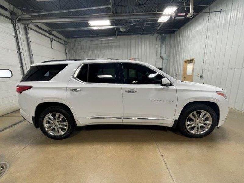 used 2018 Chevrolet Traverse car, priced at $28,990